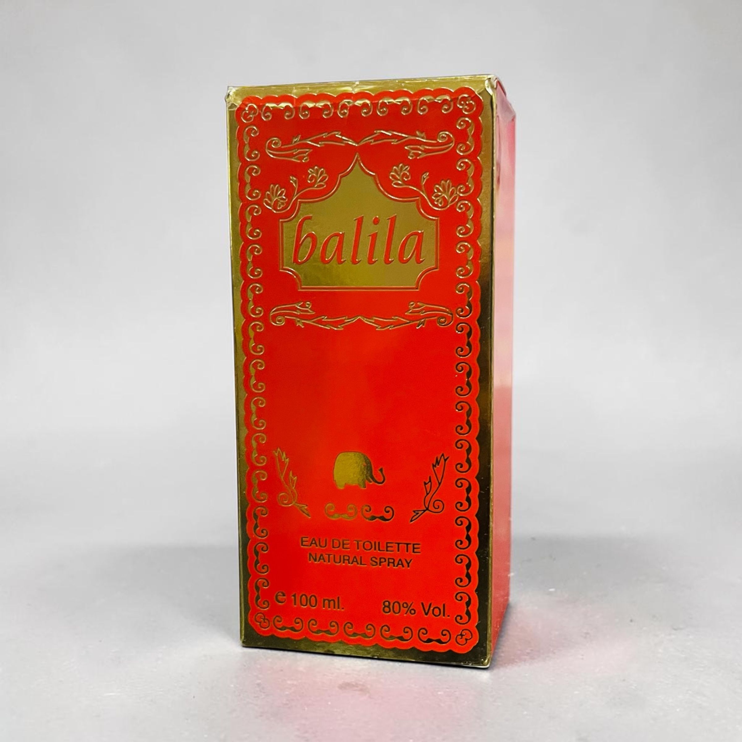 BALILA PERFUME 100ML